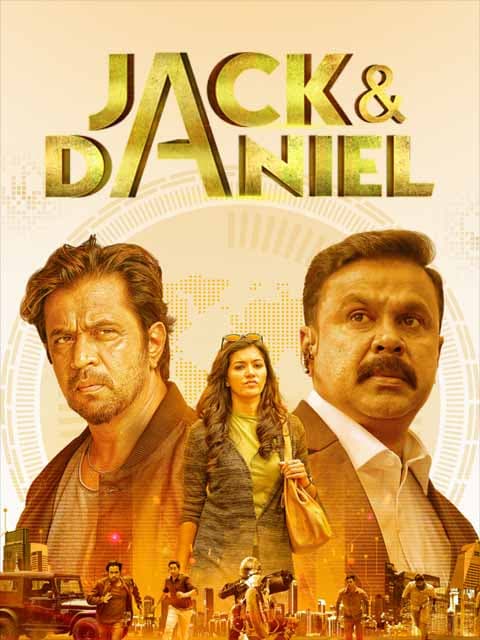 Jack & Daniel