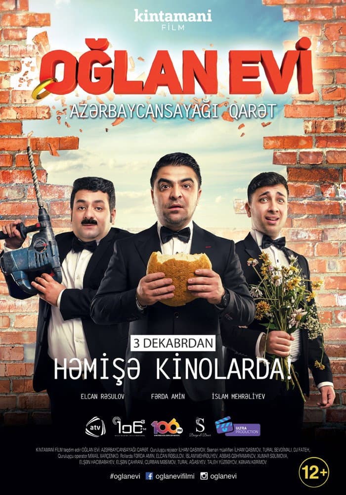 Oglan Evi: 1