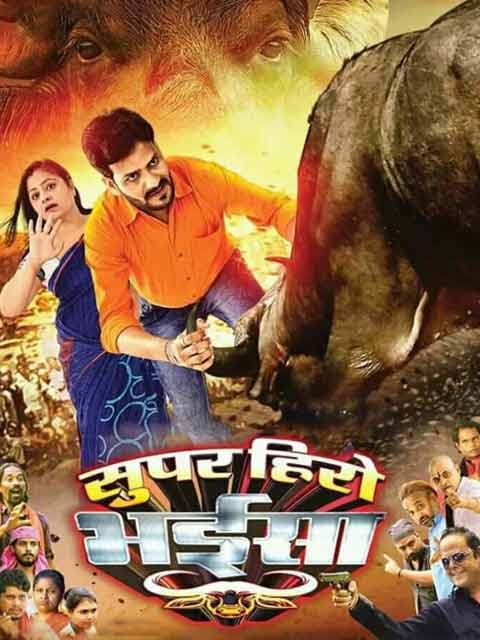 Super Hero Bhaisa