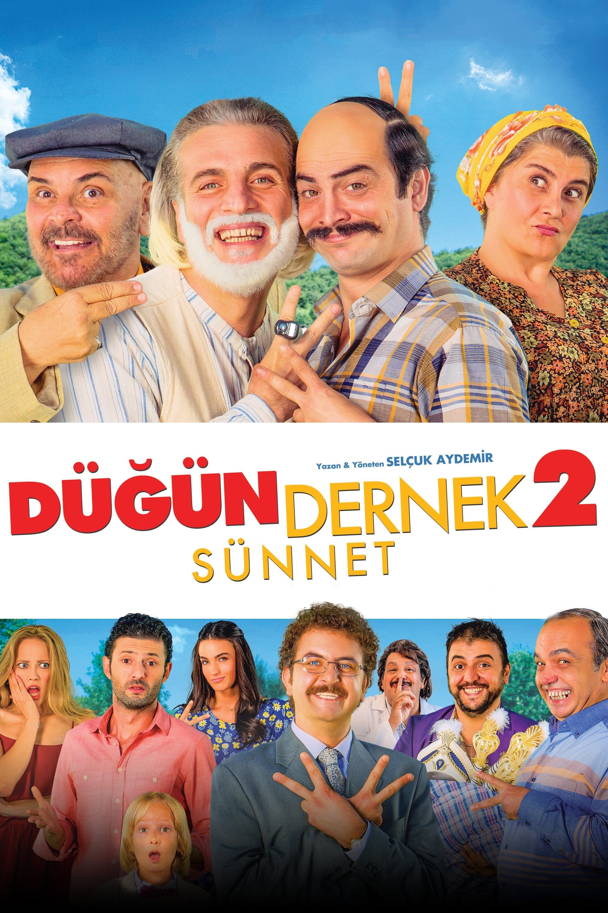 DÃ¼gÃ¼n Dernek 2: SÃ¼nnet
