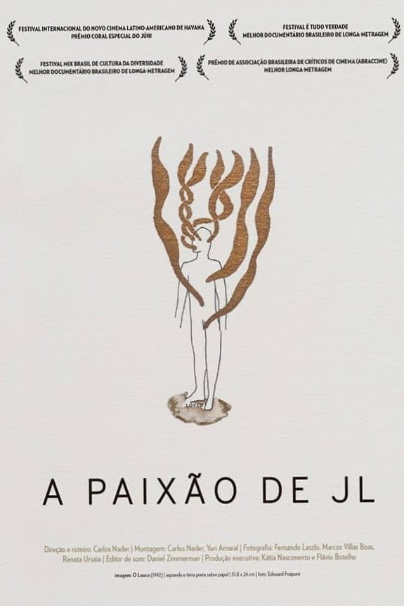 A PaixÃ£o de JL