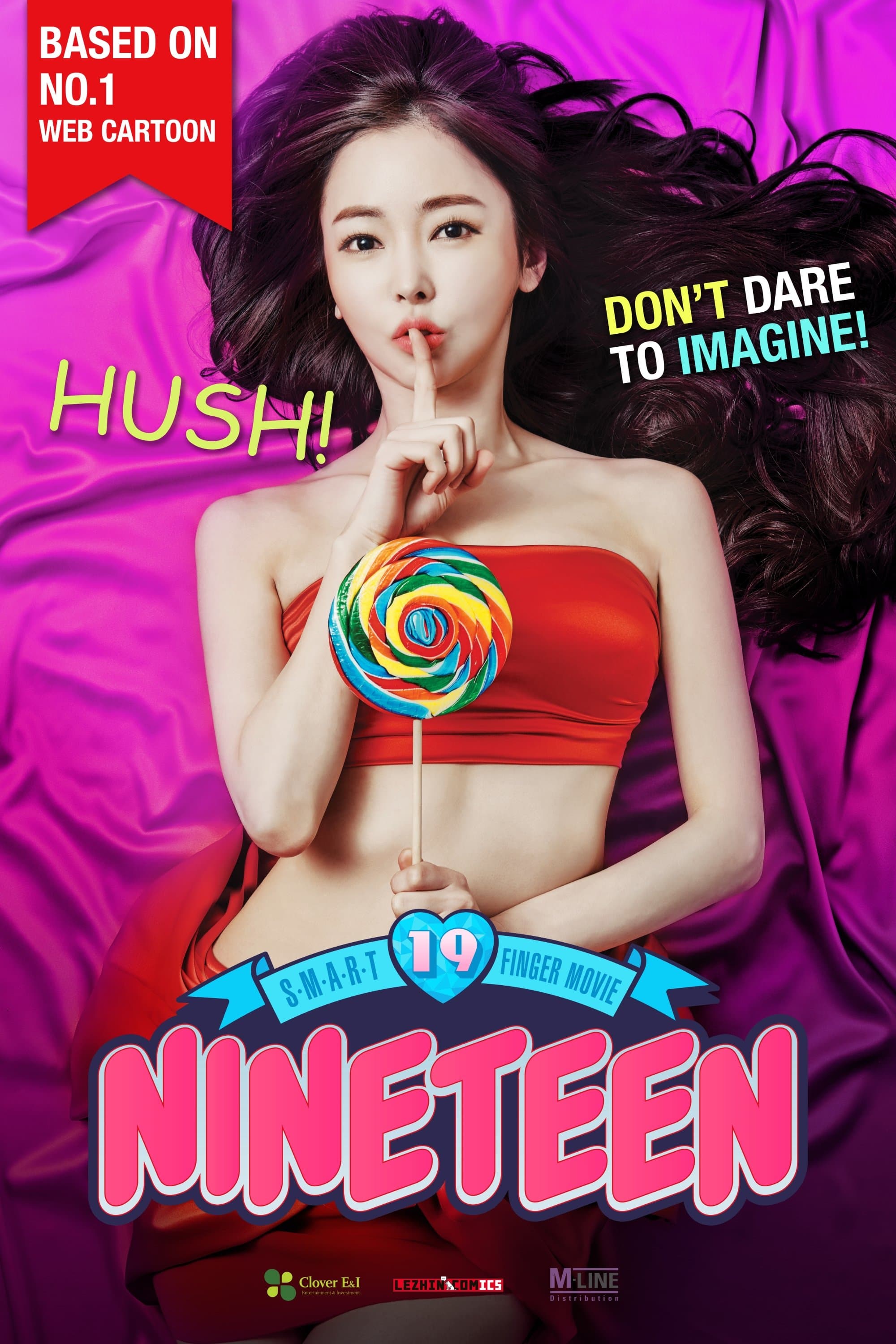 Nineteen: Shh! No Imagining!