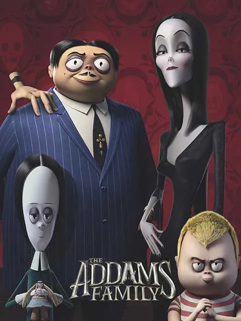 The Addams Family