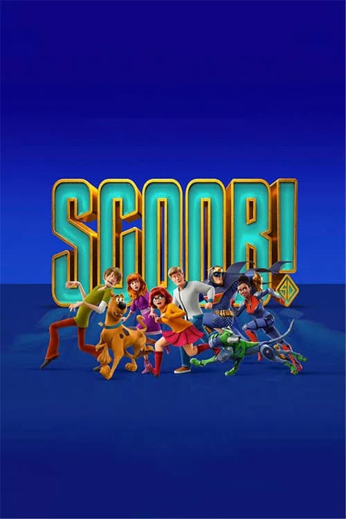 Scoob!