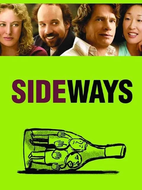 Sideways