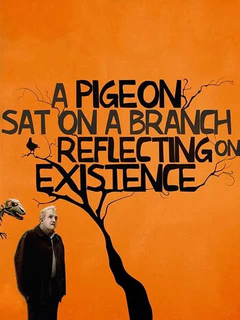A Pigeon Sat on a Branch Reflecting on Existence