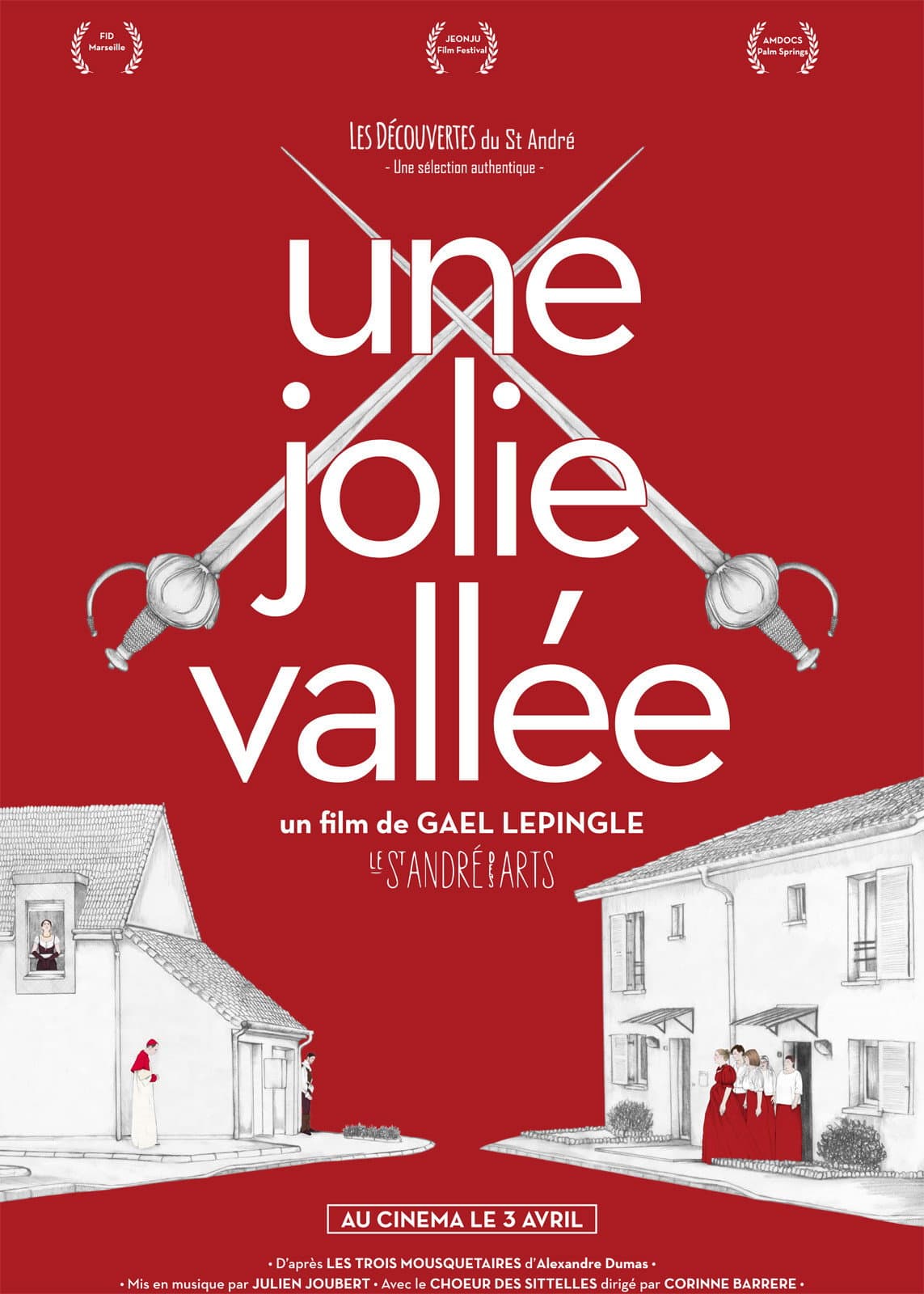 Une jolie vallÃ©e