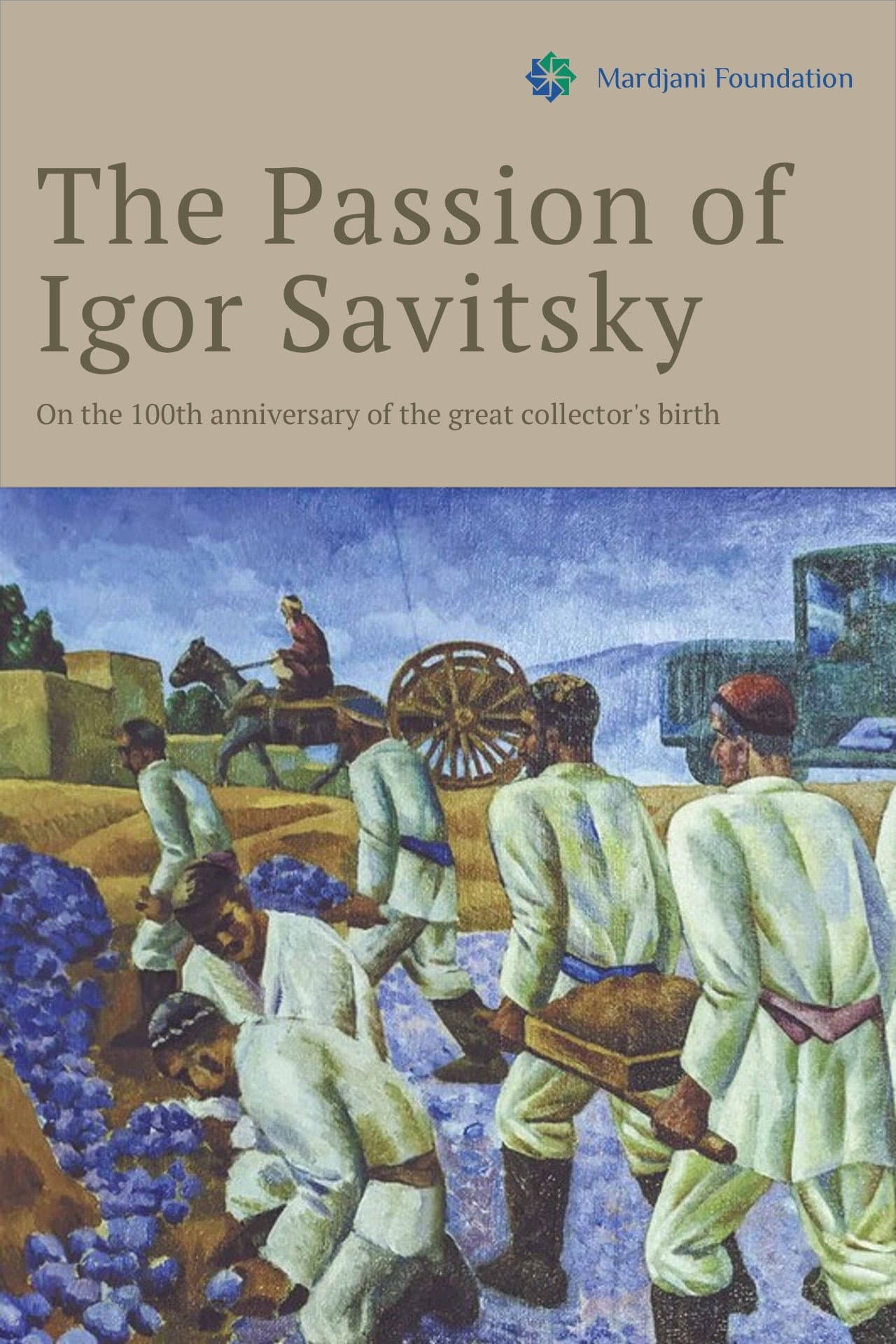 The Passion of Igor Savitsky