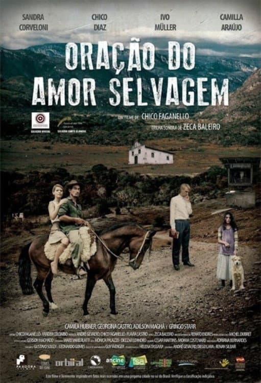 OraÃ§Ã£o do Amor Selvagem