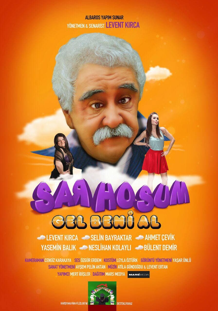 Sarhosum Gel Beni Al