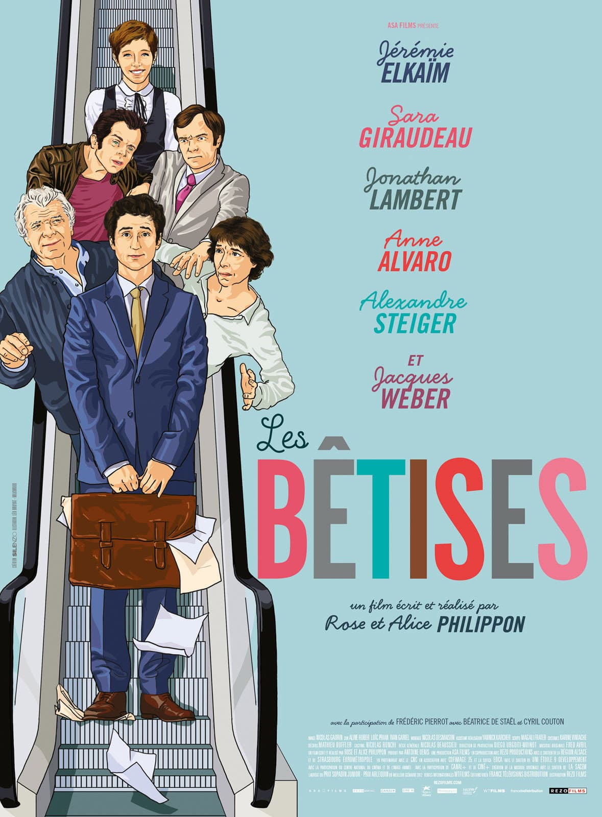Les bÃªtises