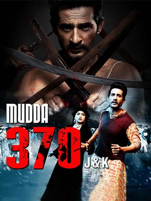 Mudda 370 J & K