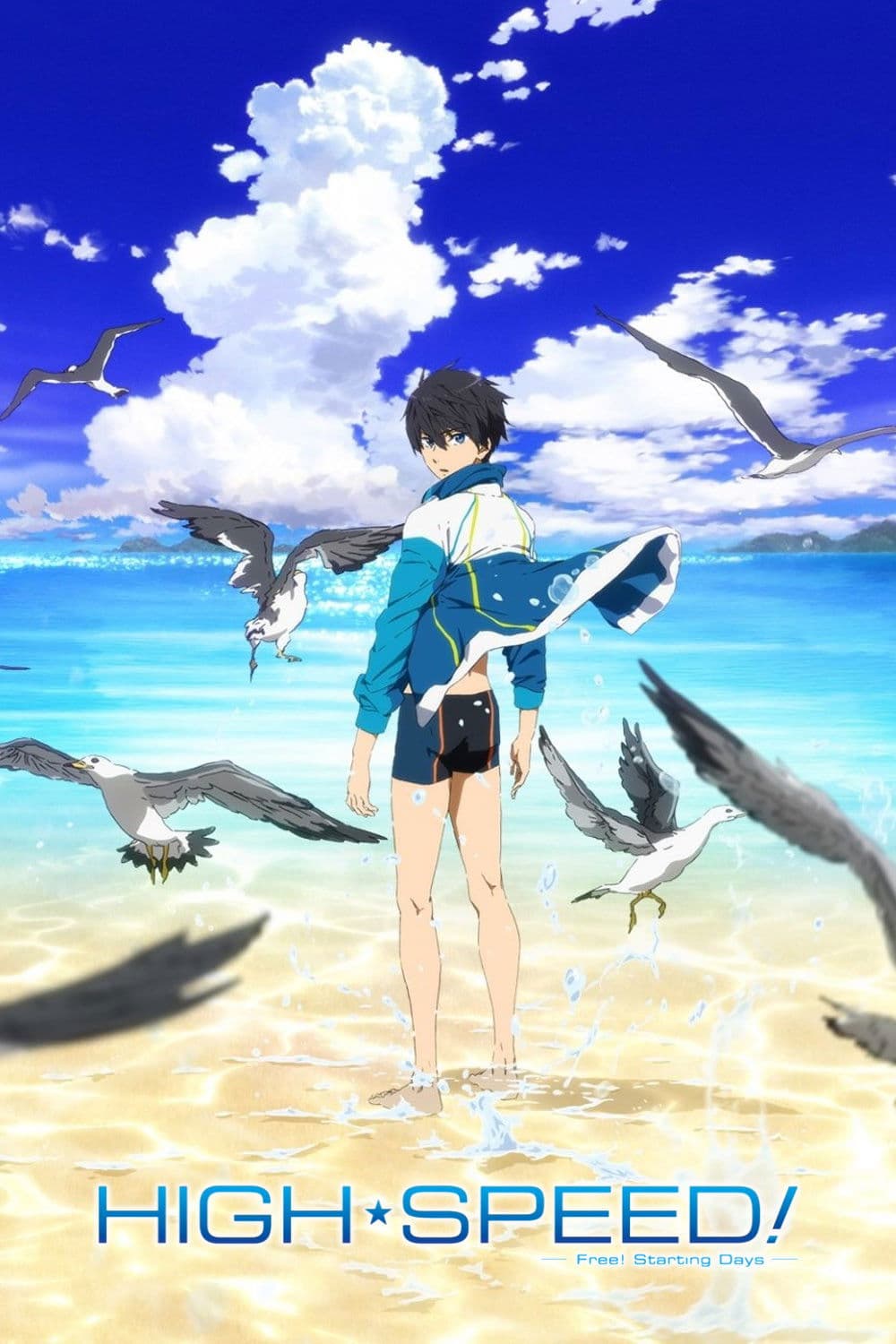 High Speed! Free! Starting Summer