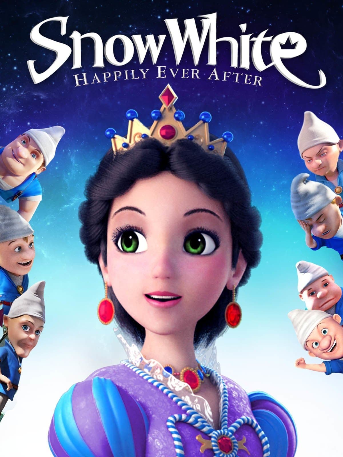 Snow White: The Mysterious Father