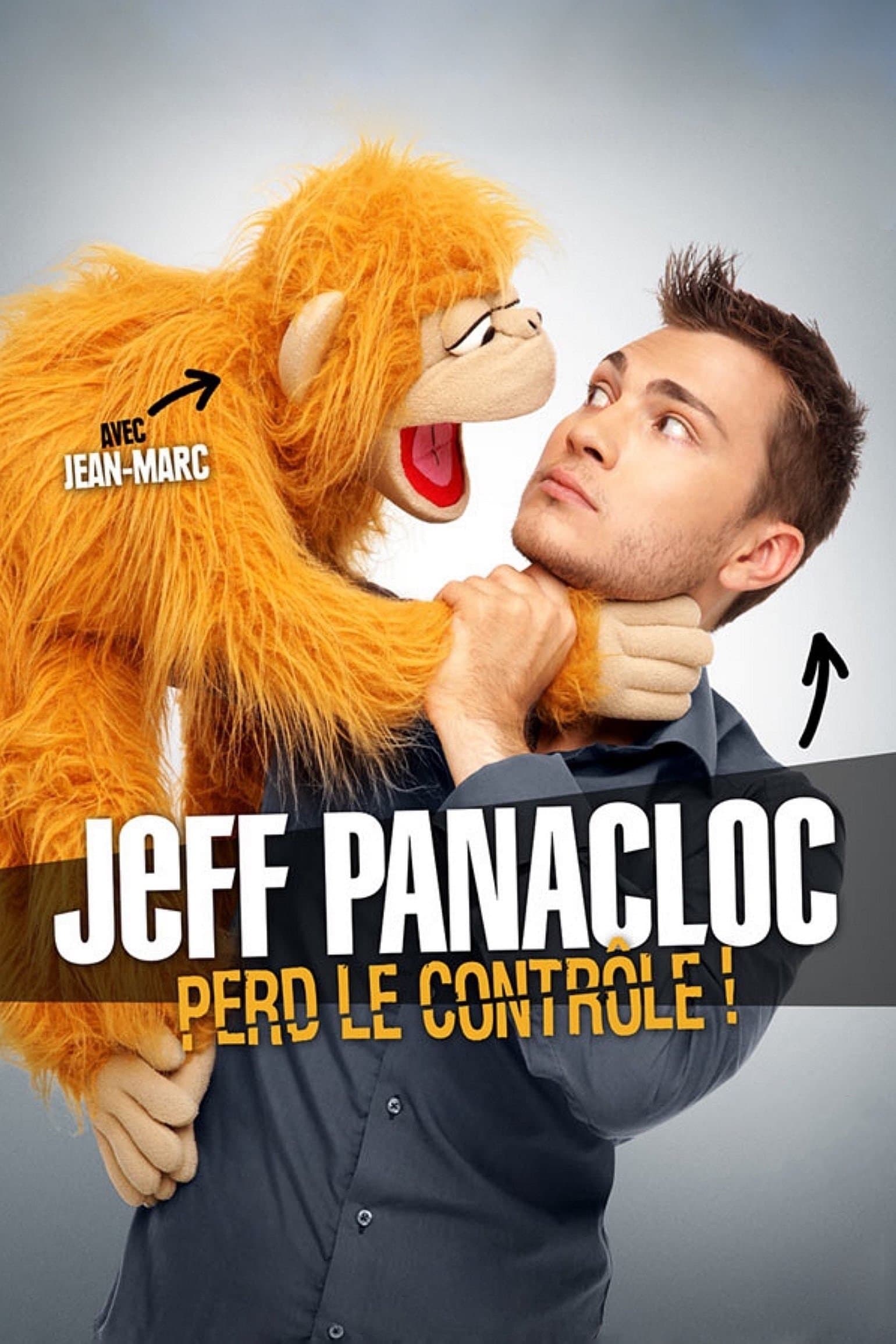 Jeff Panacloc perd le contrÃ´le!
