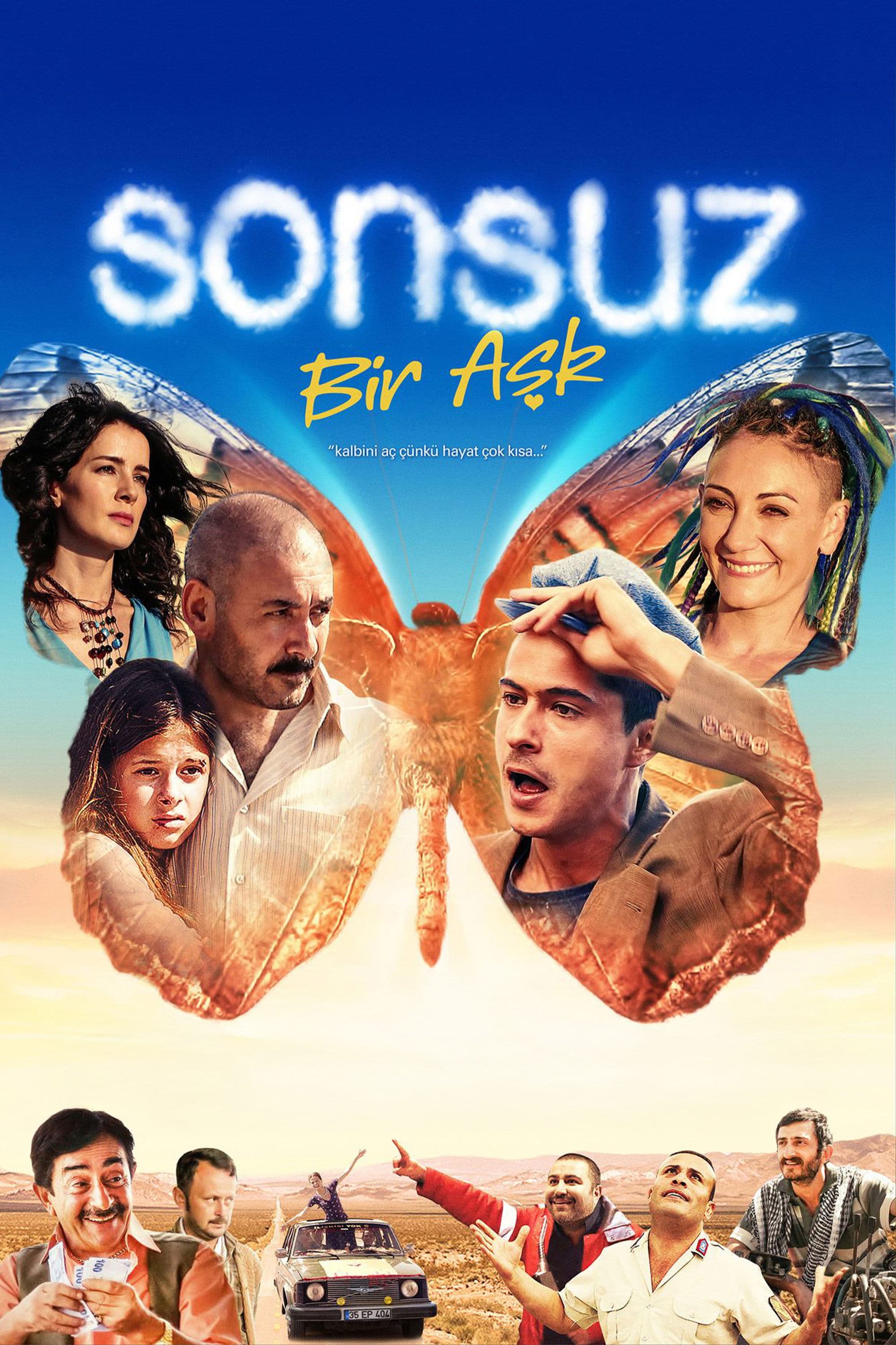 Sonsuz Bir Ask