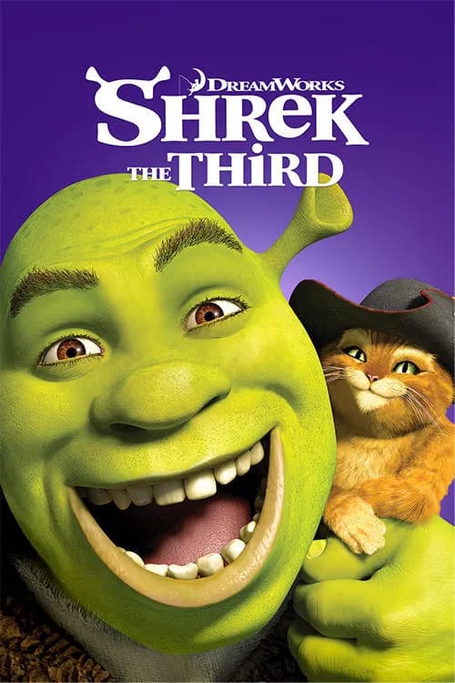 Shrek The Third