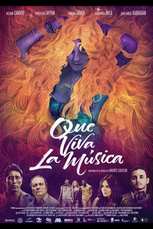 Que viva la mÃºsica