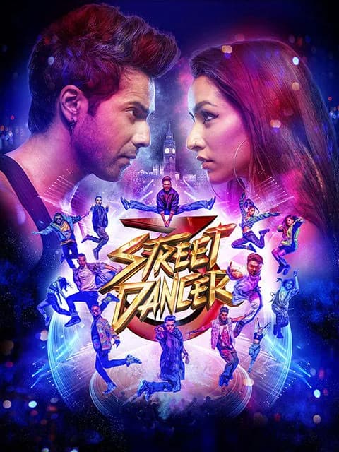 Street Dancer 3 (3D Tamil) Don't Use