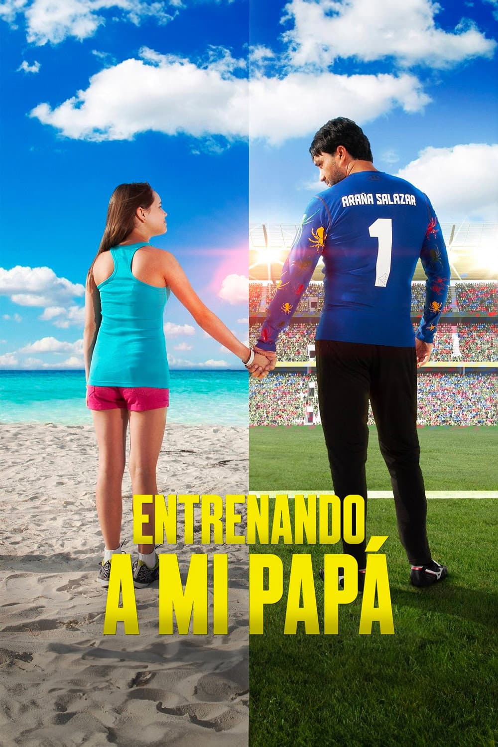 Entrenando a mi papÃ¡