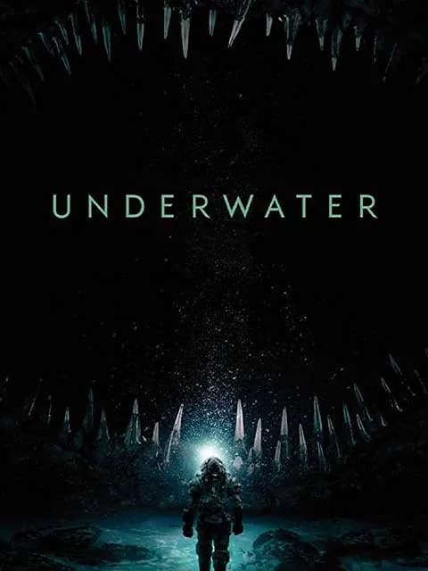 Underwater