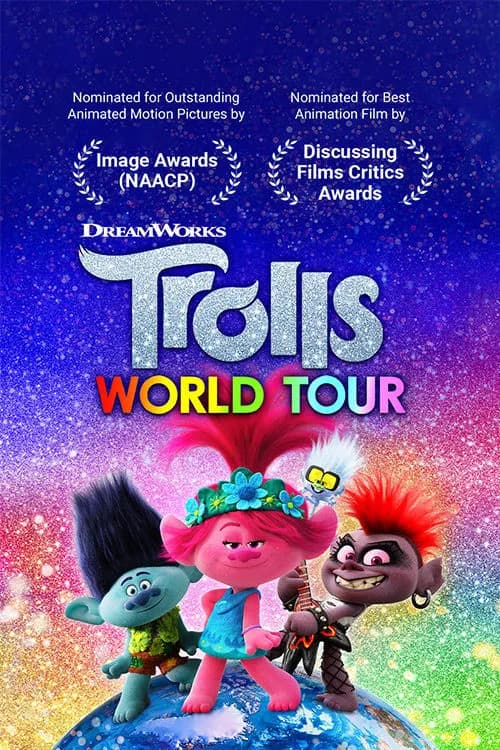 Trolls World Tour
