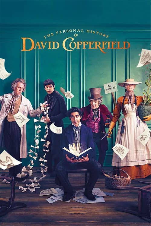 The Personal History of David Copperfield