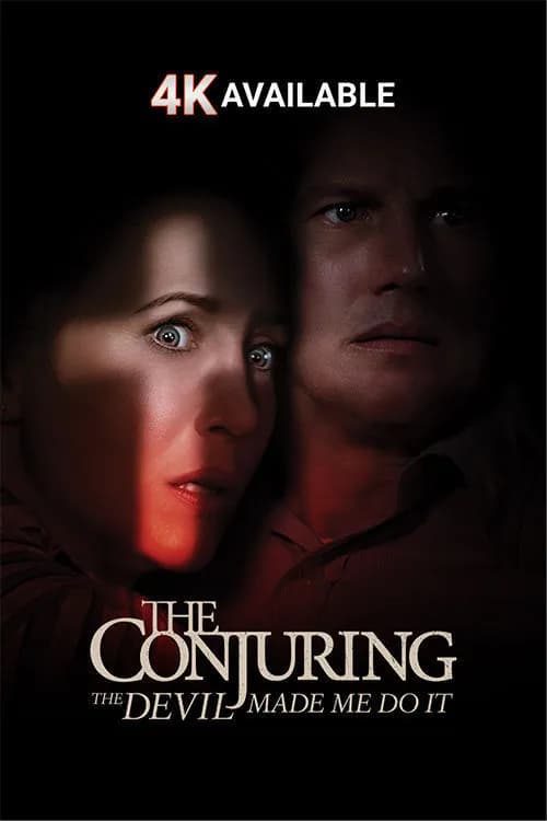 The Conjuring: The Devil Made Me Do It