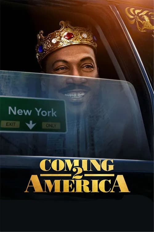 Coming 2 America