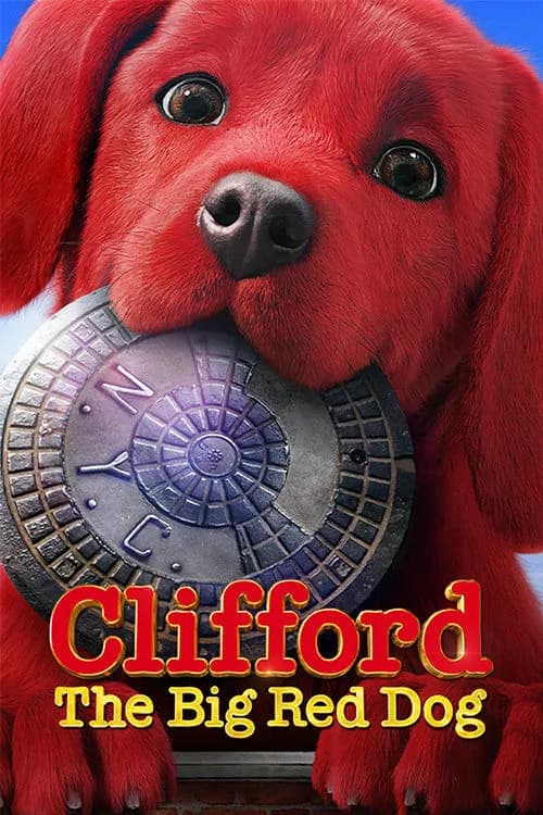 Clifford The Big Red Dog