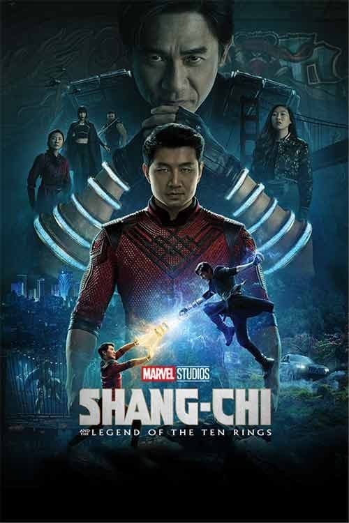 Shang-Chi and the Legend of the Ten Rings