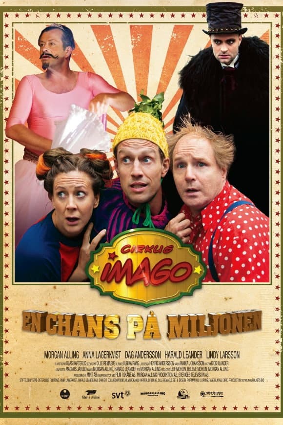 Circus Imago - One Chance in a Million