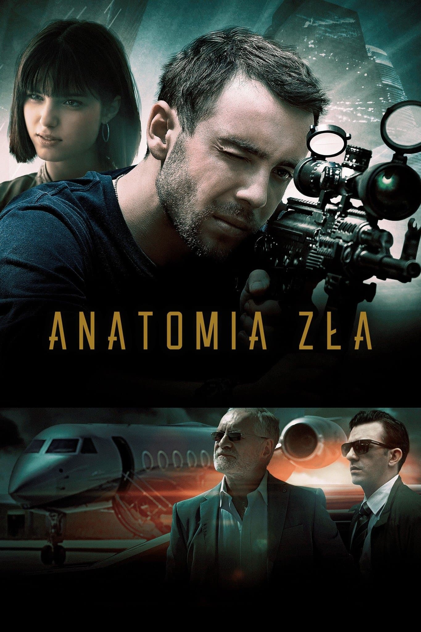 Anatomia zla