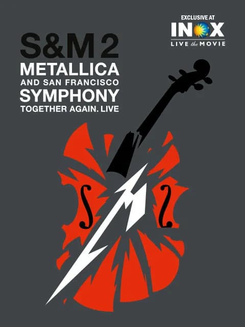 Metallica and San Francisco Symphony: S&M2