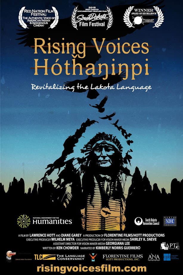 Rising Voices/HÃ³thaninpi