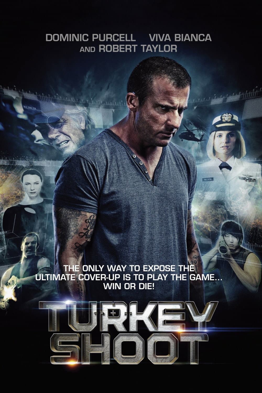 Turkey Shoot