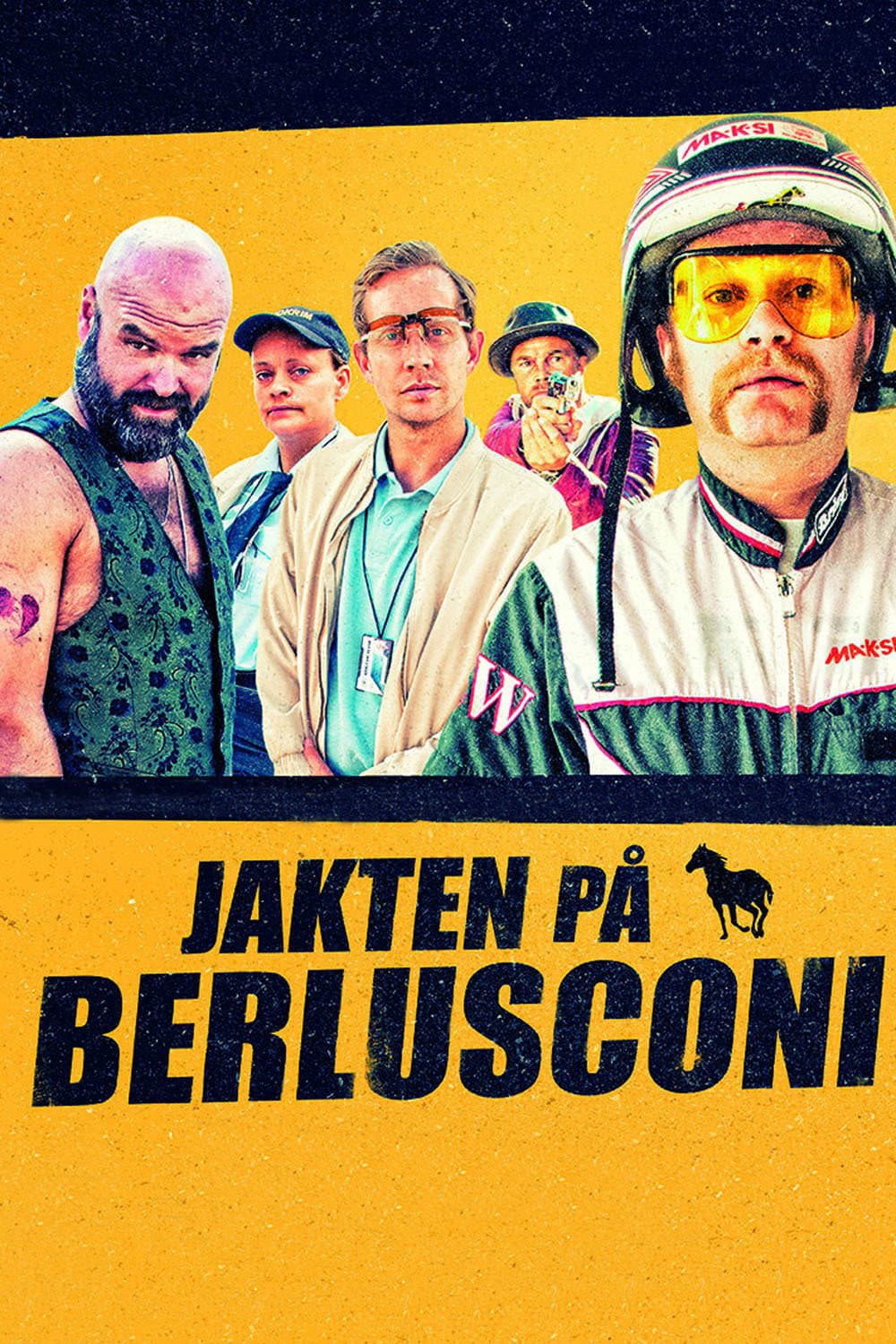 Jakten pÃ¥ Berlusconi
