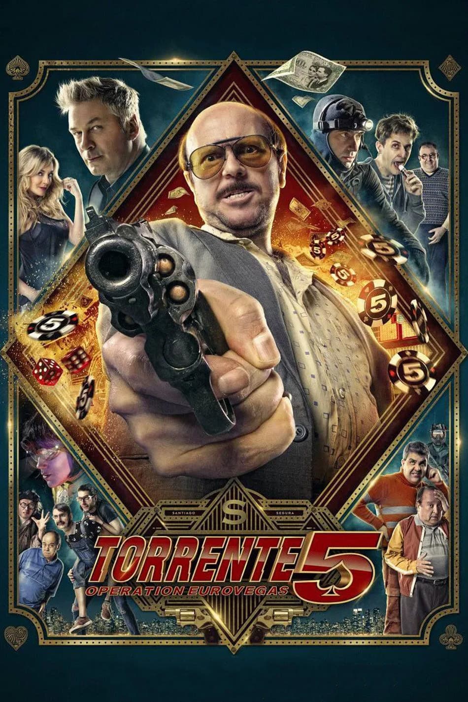 Torrente 5