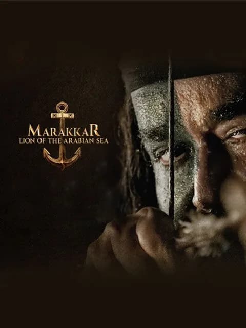 Marakkar: Lion of the Arabian Sea
