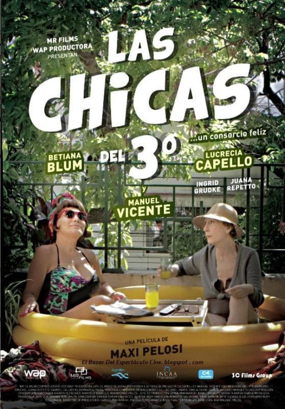 Las chicas del 3Âº