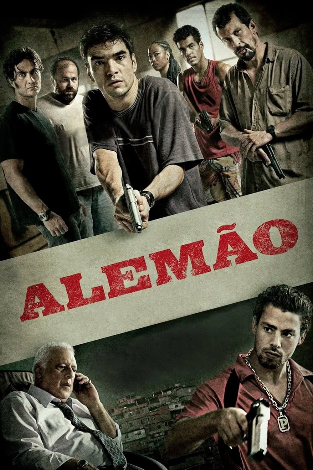 AlemÃ£o: Both Sides of the Operation
