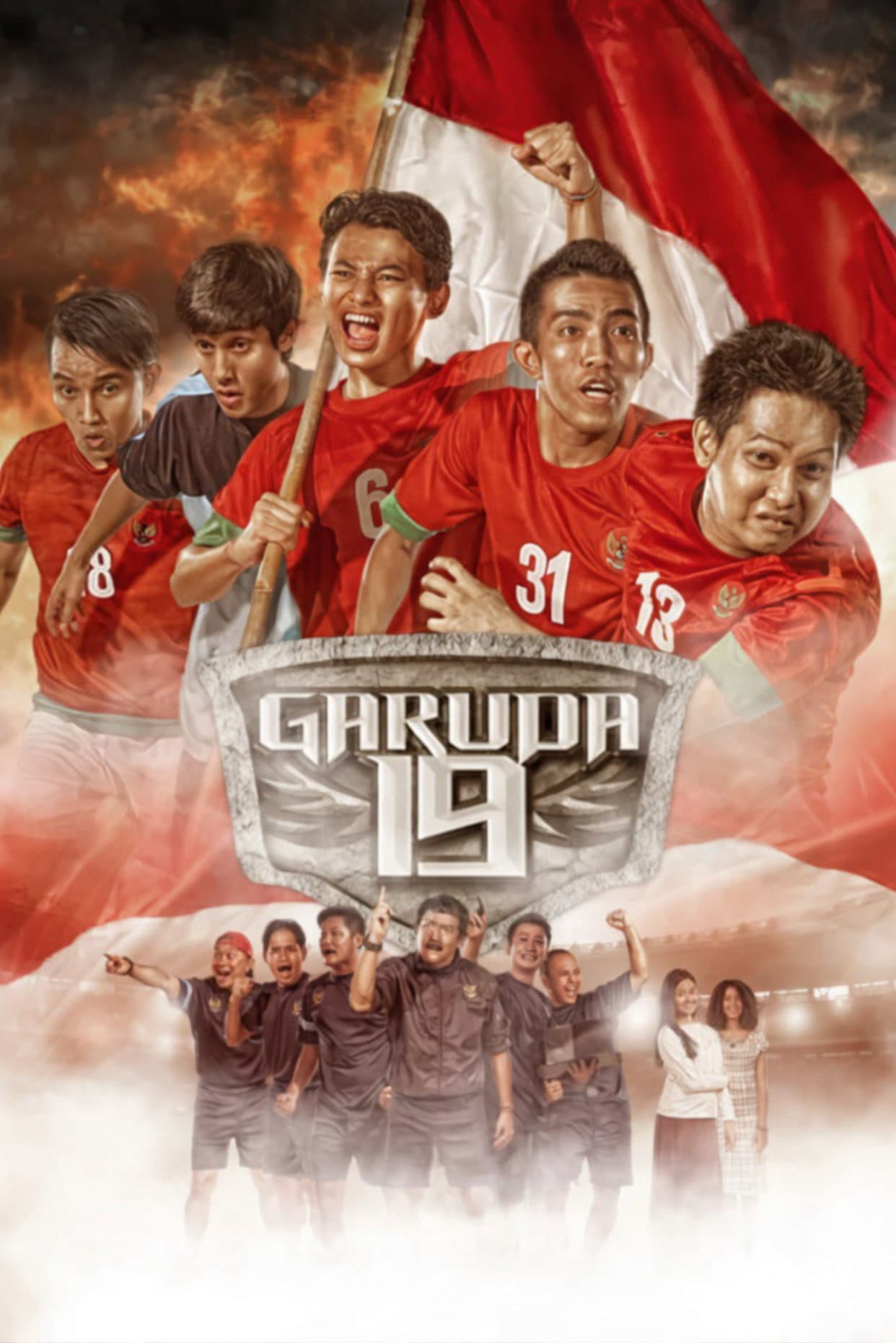 Garuda 19