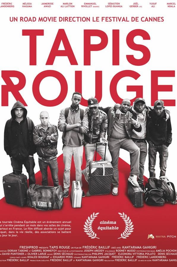 Tapis rouge