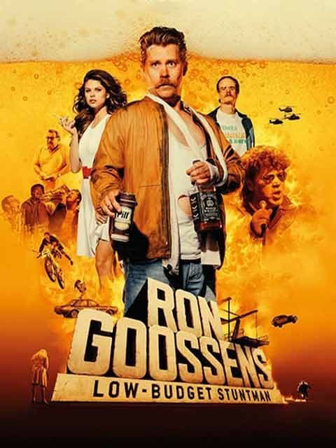 Ron Goossens, Low Budget Stuntman