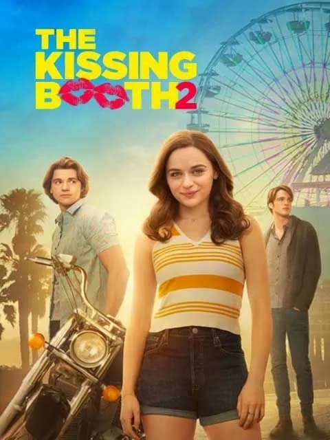 The Kissing Booth 2