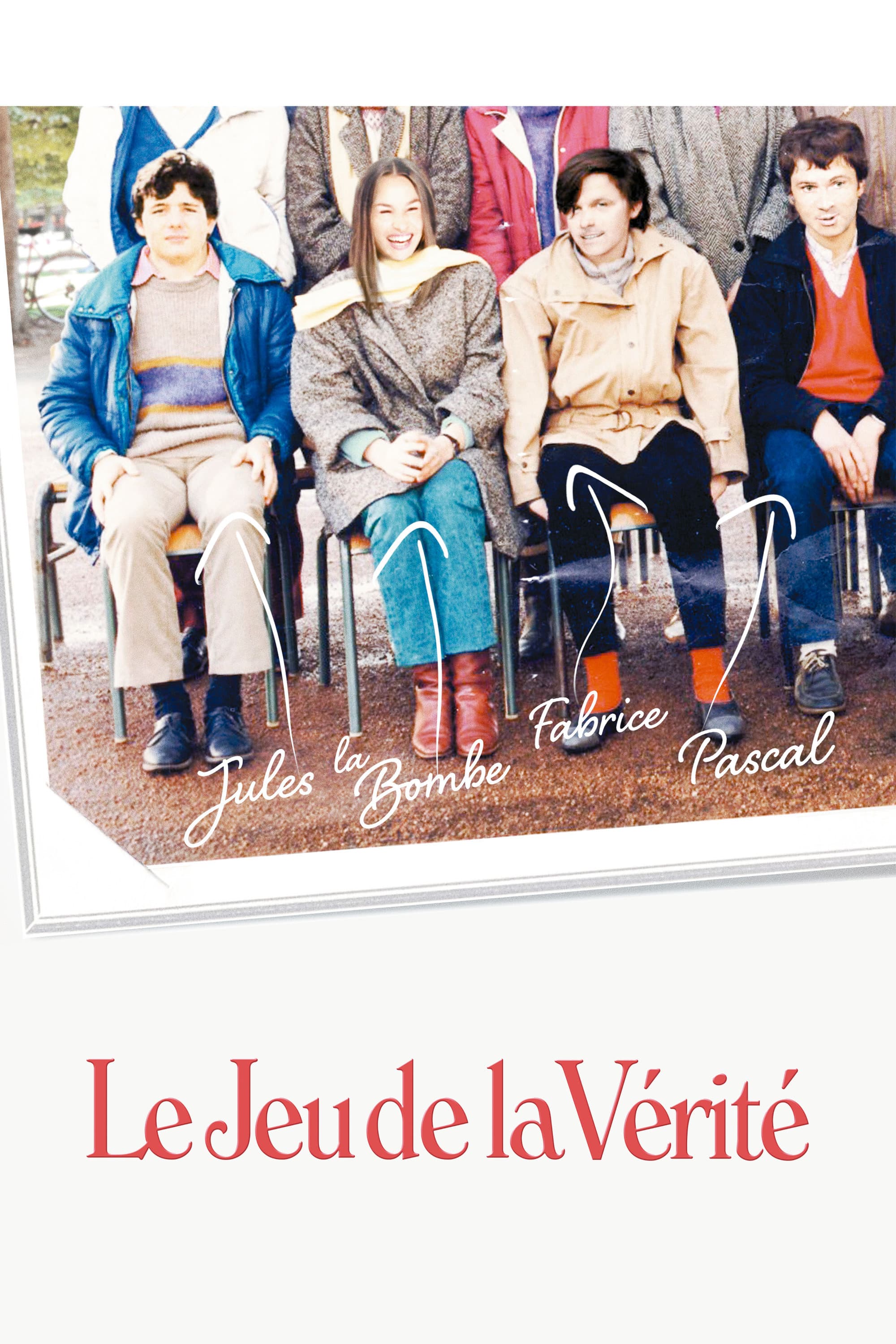 Le jeu de la vÃ©ritÃ©