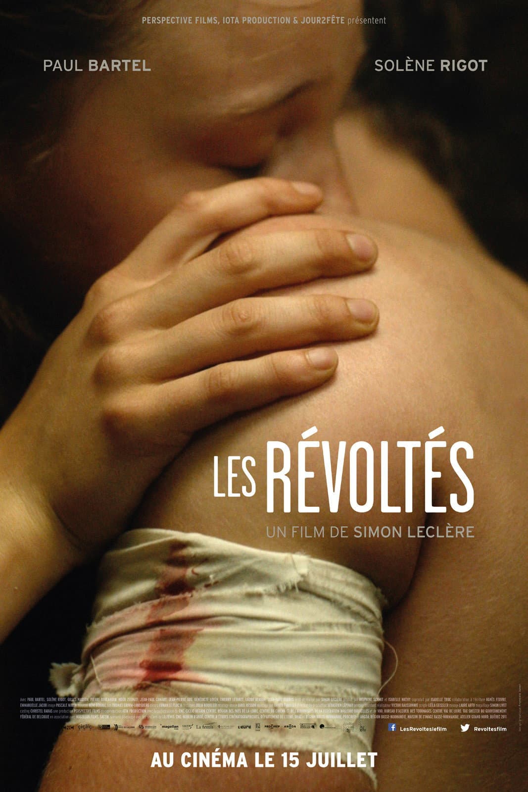 Les rÃ©voltÃ©s