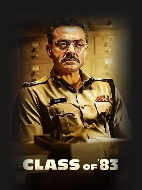 Class of `83