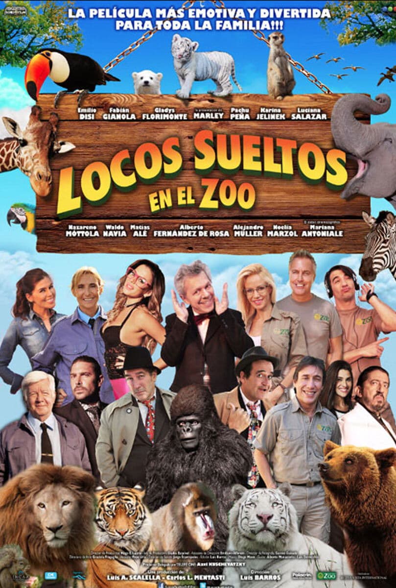 Trading Places in the Zoo