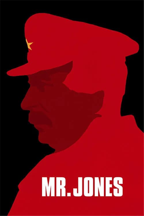 Mr. Jones